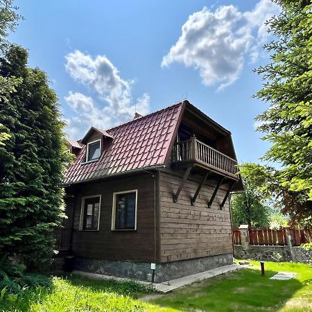 House Girska Rika Korchin Exterior foto
