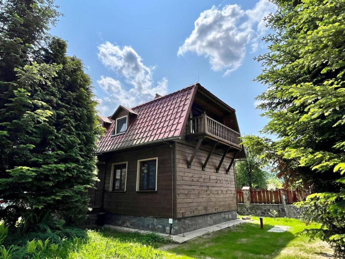 House Girska Rika Korchin Exterior foto
