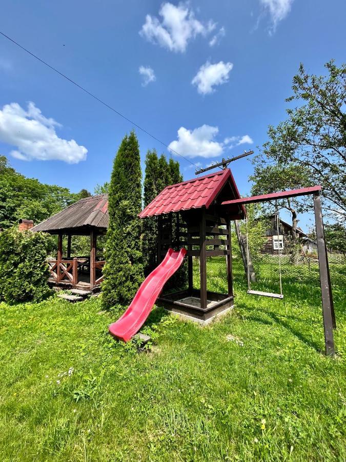 House Girska Rika Korchin Exterior foto