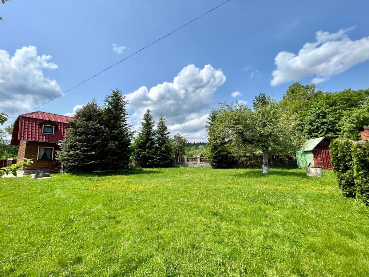 House Girska Rika Korchin Exterior foto