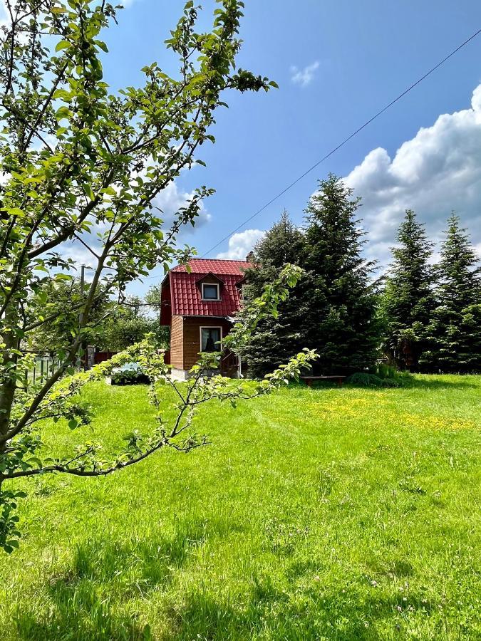 House Girska Rika Korchin Exterior foto
