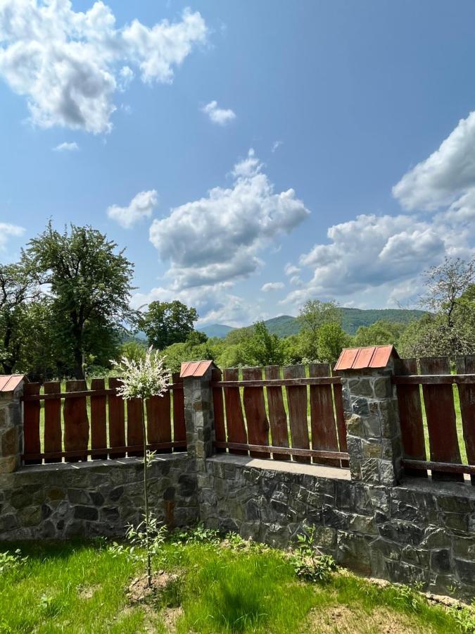 House Girska Rika Korchin Exterior foto